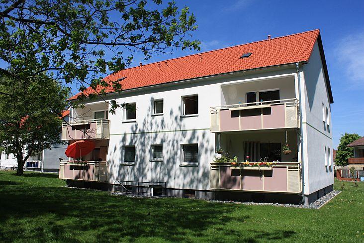 Etagenwohnung Goslar Jürgenohl - 2 Zimmer, 34 m&sup2;, 220&euro; | Angebot:26677628