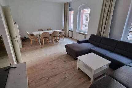 Wohnung Braunschweig Schwarzer Berg - 3 Zimmer, 70 m&sup2;, 1.100&euro; | Angebot:26047945