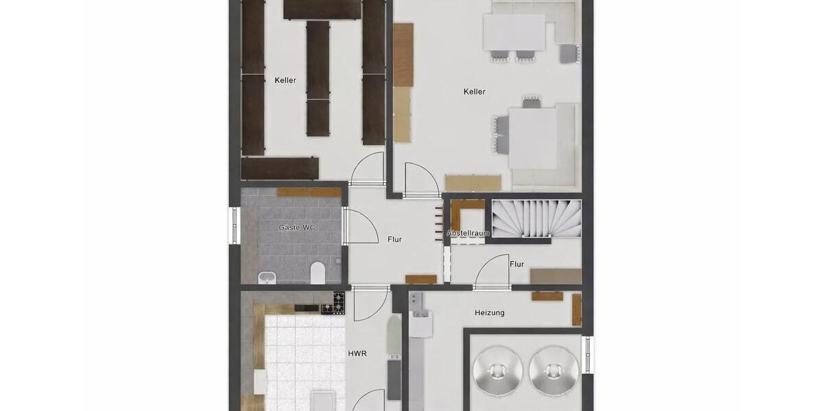 Einfamilienhaus Peine Südstadt - 6 Zimmer, 140 m&sup2;, 265.000&euro; | Angebot:26181532
