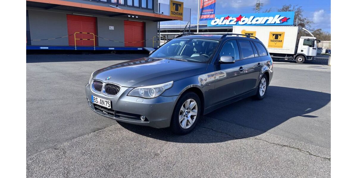 BMW 523 245.000 km 3.199 &euro; Braunschweig 38114