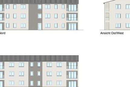 Wohnung Wolfenbüttel Adersheim - 3 Zimmer, 72 m&sup2;, 1.008&euro; | Angebot:25871228
