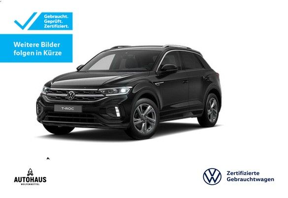 VW T-Roc 20.800 km 29.940 &euro; Wolfenbüttel 38304