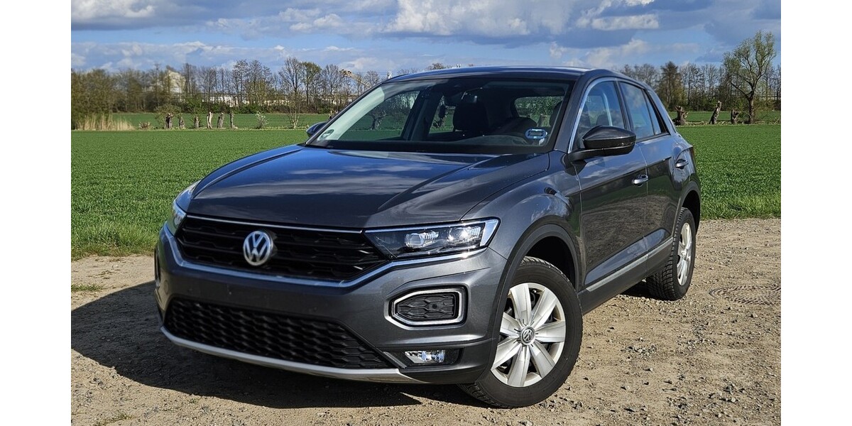 VW T-Roc 123.900 km 15.499 &euro; Salzgitter 38226