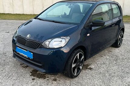 Skoda Citigo 77.800 km 5.999 &euro; Wolfenbüttel 38302