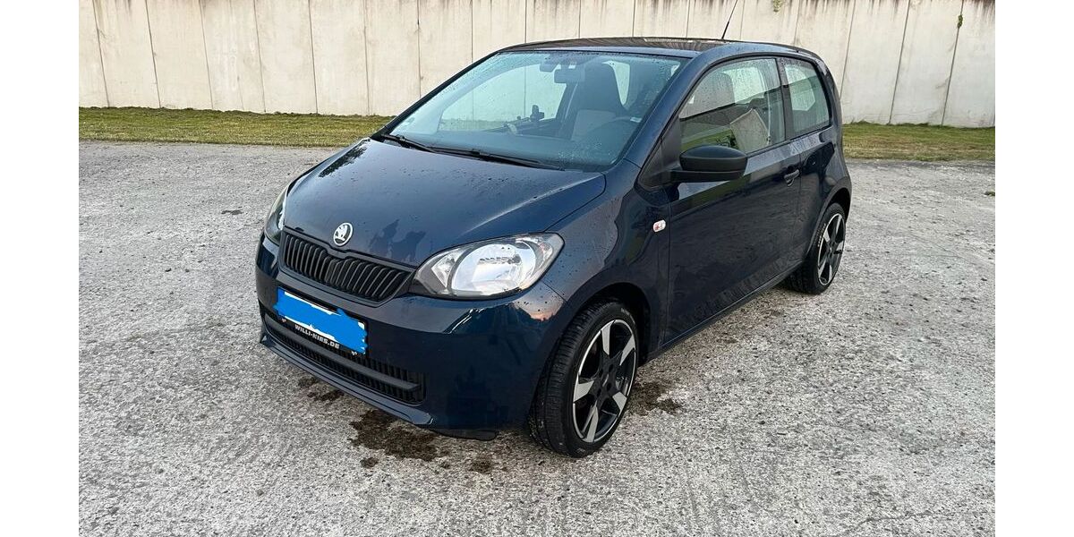 Skoda Citigo 77.800 km 6.499 &euro; Wolfenbüttel 38302