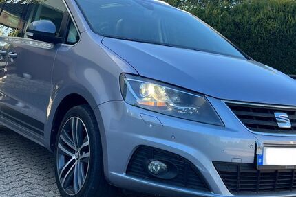 Seat Alhambra 152.000 km 17.949 &euro; Salzgitter 38226