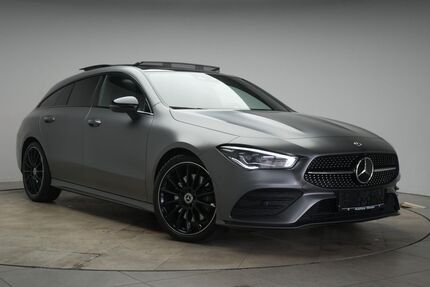 Mercedes-Benz CLA 220 Shooting Brake 67.000 km 32.490 &euro; Braunschweig 38110