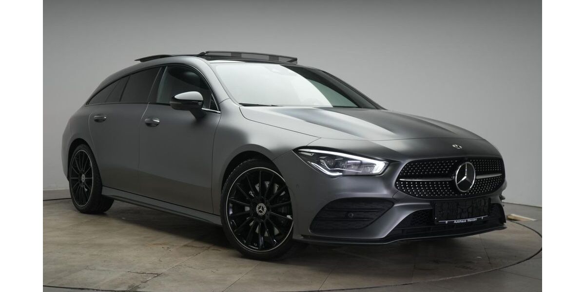 Mercedes-Benz CLA 220 Shooting Brake 67.000 km 32.490 &euro; Braunschweig 38110
