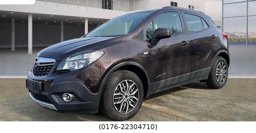 Opel Mokka 195.000 km 6.350 &euro; Adersheim 38304