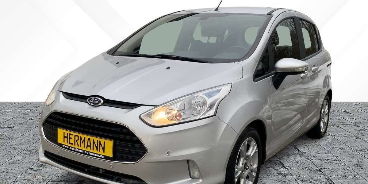 Ford B-Max 75.623 km 9.405 &euro; Goslar 38644