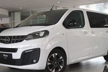 Opel Zafira Life 136.750 km 23.920 &euro; Schöningen 38364
