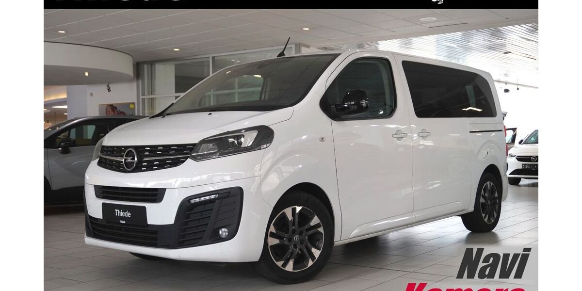 Opel Zafira Life 136.750 km 23.920 &euro; Schöningen 38364