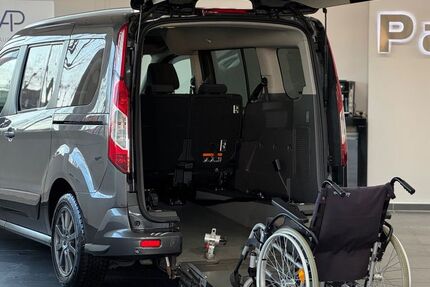 Ford Grand Tourneo 93.384 km 29.950 &euro; Salzgitter 38259