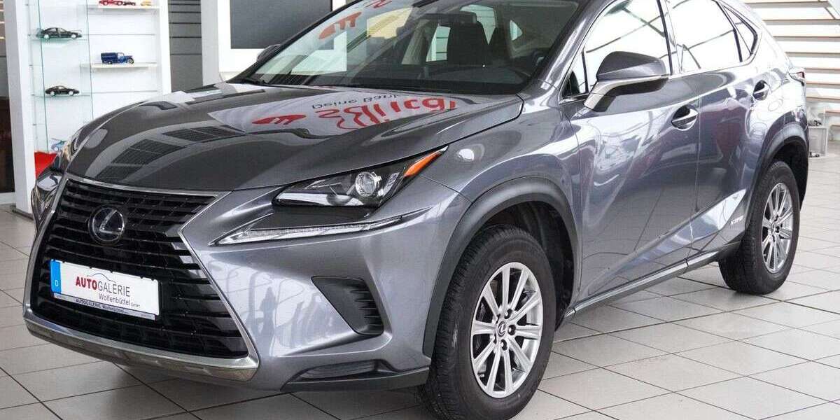 Lexus NX 300 119.615 km 24.999 &euro; Wolfenbüttel 38304