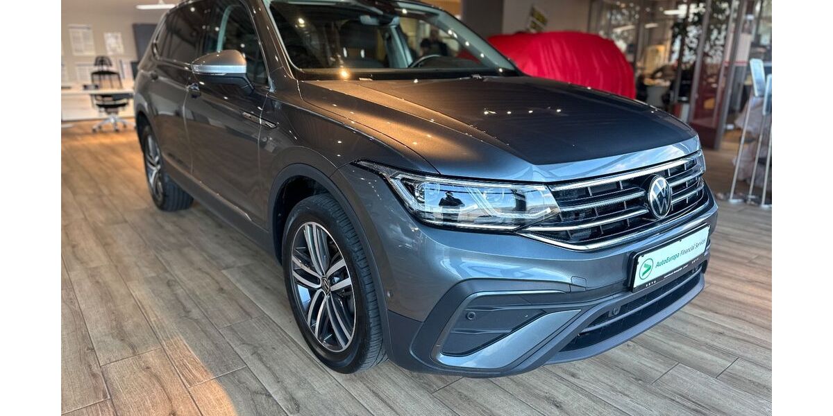 VW Tiguan Allspace 137.846 km 24.499 &euro; Goslar 38644