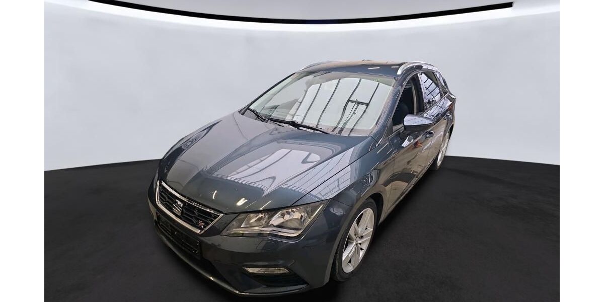 Seat Leon 167.961 km 11.990 &euro; Goslar 38644