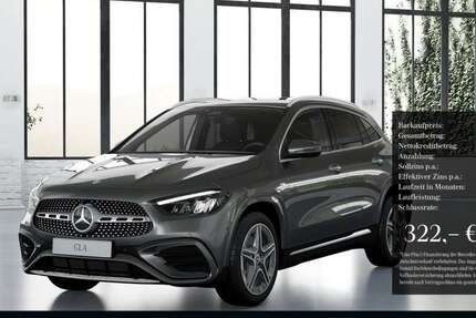Mercedes-Benz GLA 250 9.466 km 46.890 &euro; Braunschweig 38122