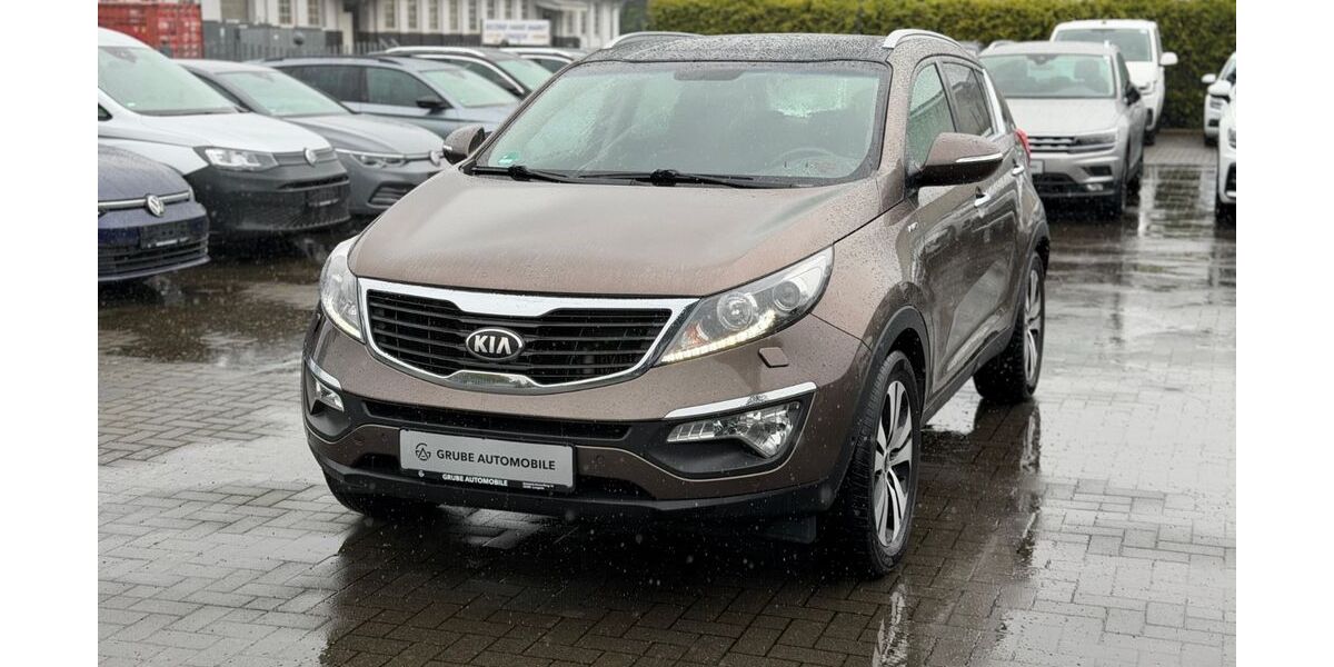 Kia Sportage 192.600 km 8.490 &euro; Lengede 38268
