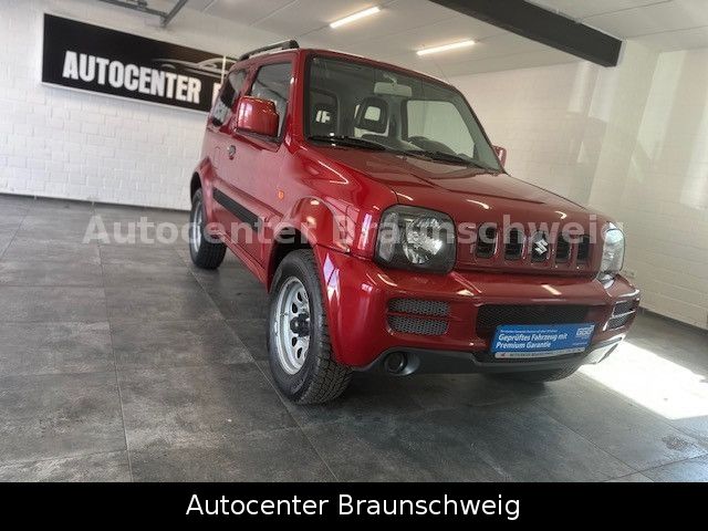 Suzuki Jimny 171.000 km 8.450 &euro; Braunschweig 38112