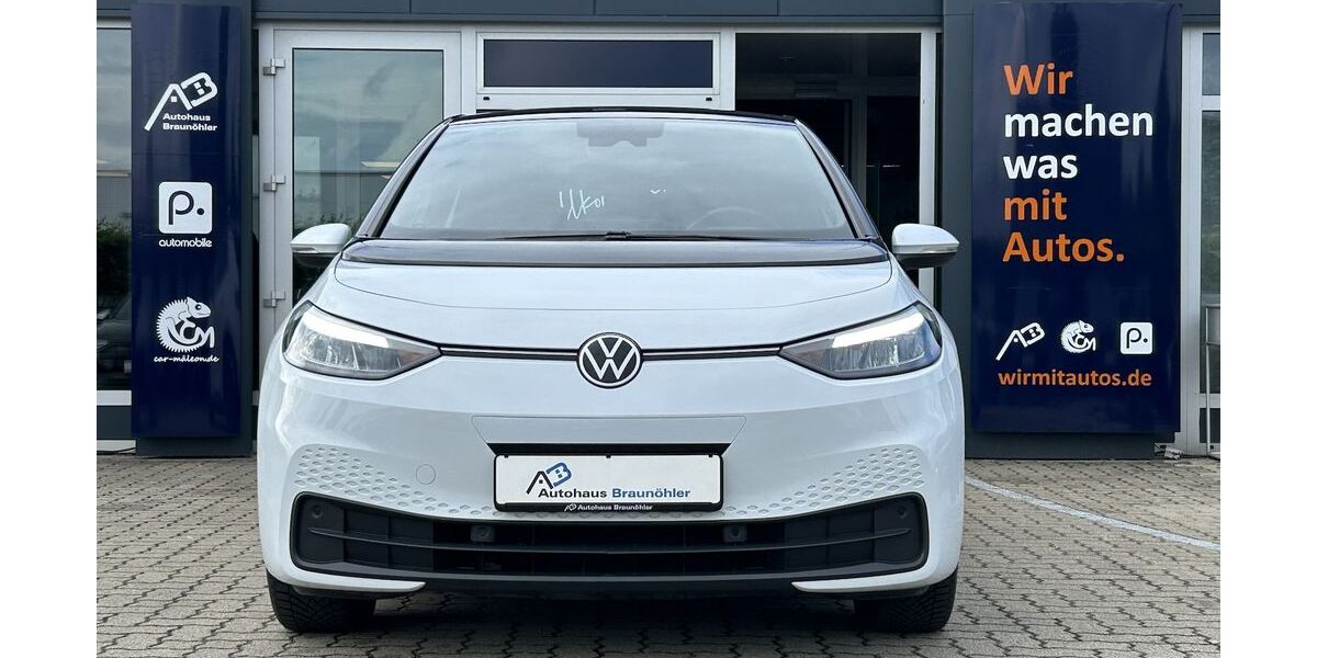 VW ID.3 119.931 km 19.950 &euro; Salzgitter 38229