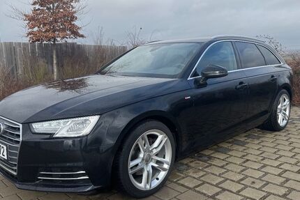 Audi A4 185.000 km 11.950 &euro; Denkte 38321
