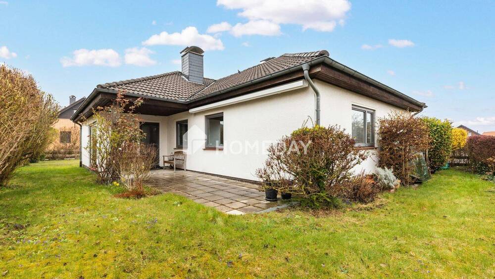 Bungalow Königslutter am Elm Königslutter - 5 Zimmer, 120 m&sup2;, 153.518&euro; | Angebot:26093119