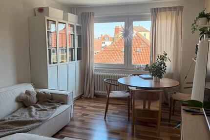 Wohnung Braunschweig Östliches Ringgebiet - 2 Zimmer, 56 m&sup2;, 700&euro; | Angebot:25869772