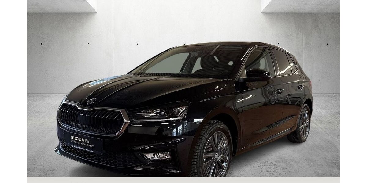 Skoda Fabia 20.669 km 20.479 &euro; Goslar 38644