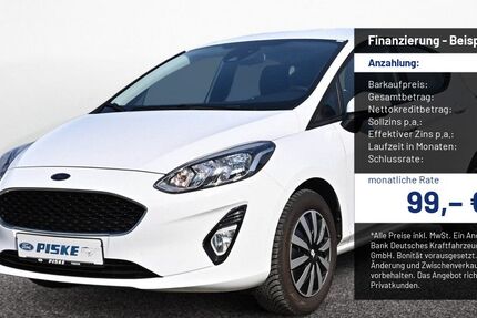 Ford Fiesta 32.700 km 10.750 &euro; Wolfenbüttel 38302