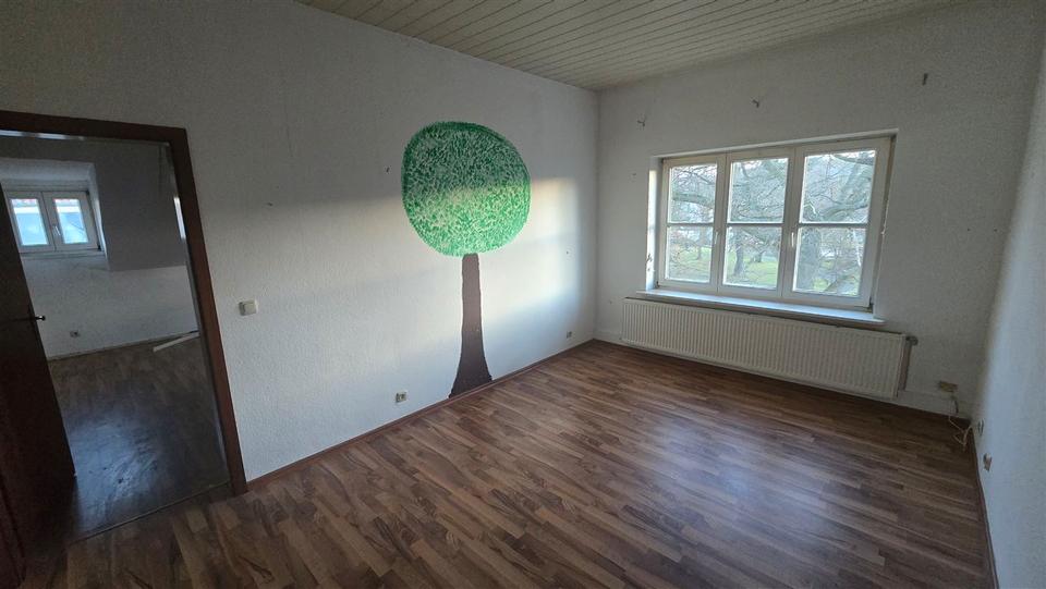 Dachgeschoßwohnung Langelsheim - 3 Zimmer, 77 m&sup2;, 465&euro; | Angebot:24444250