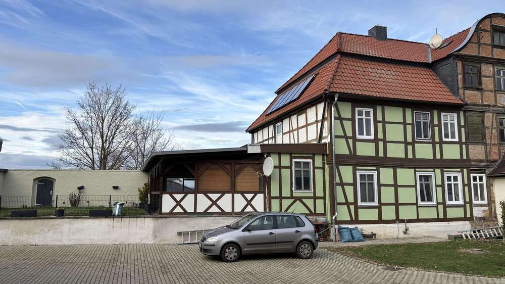 Einfamilienhaus Rohrsheim Rohrsheim - 5 Zimmer, 180 m&sup2;, 130.000&euro; | Angebot:24588943
