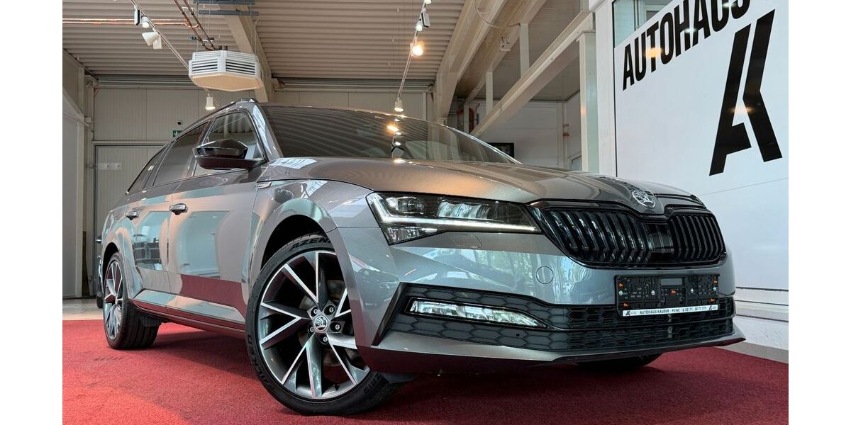 Skoda Superb 110.980 km 26.890 &euro; Peine 31228