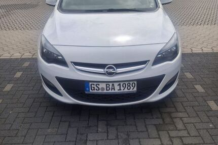 Opel Astra 200.000 km 4.500 &euro; Goslar 38642