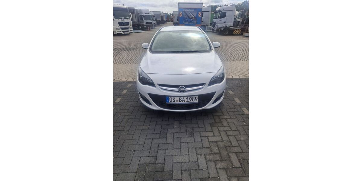 Opel Astra 200.000 km 4.500 &euro; Goslar 38642