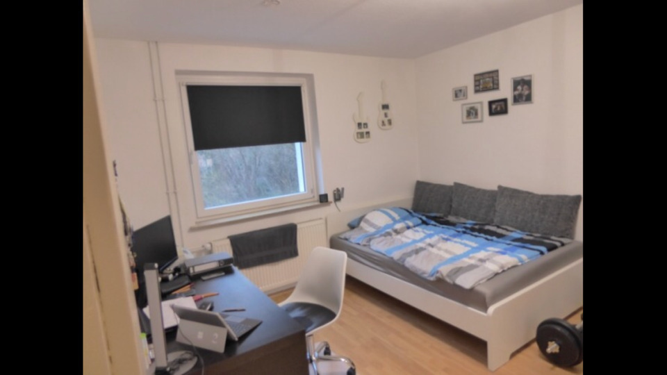 Hochparterre Braunschweig Lehndorf-Watenbüttel - 1 Zimmer, 34 m&sup2;, 99.900&euro; | Angebot:23109338