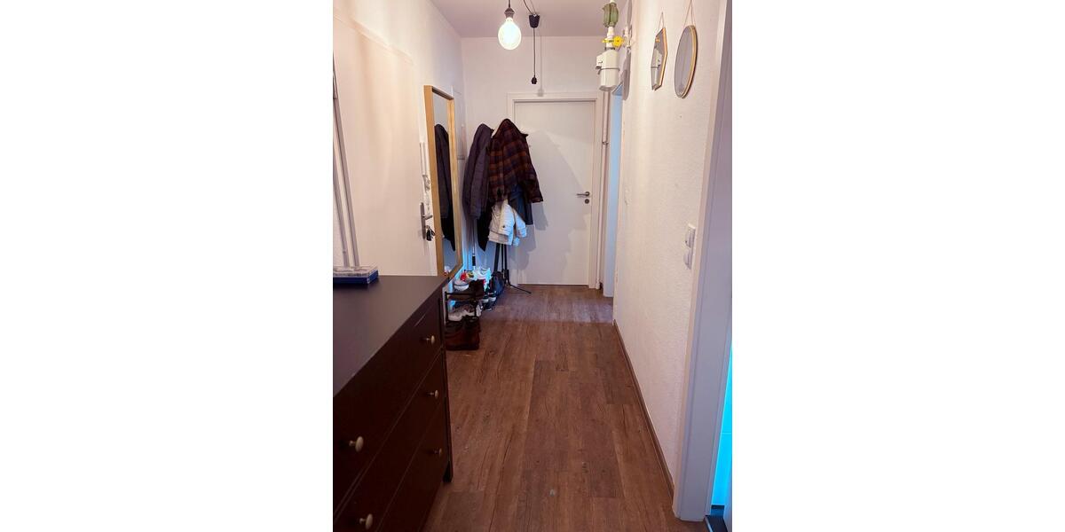 Etagenwohnung Braunschweig Westliches Ringgebiet - 2 Zimmer, 56 m&sup2;, 500&euro; | Angebot:25892740
