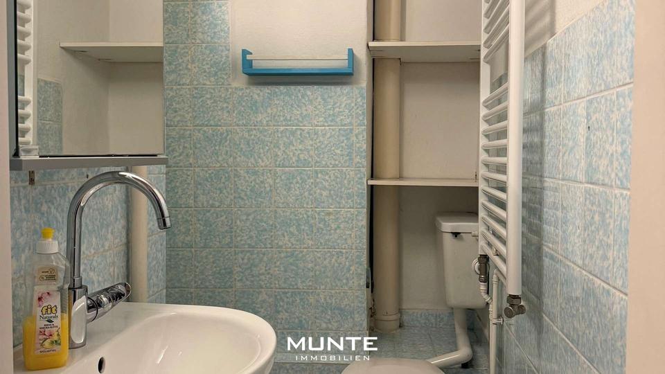 Dachgeschoßwohnung Braunschweig Westliches Ringgebiet - 3 Zimmer, 59 m&sup2;, 550&euro; | Angebot:25073630