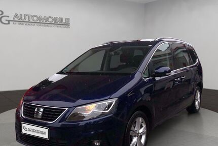Seat Alhambra 125.000 km 23.100 &euro; Braunschweig 38110