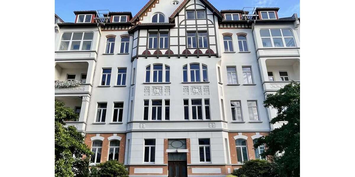 Etagenwohnung Braunschweig Östliches Ringgebiet - 4 Zimmer, 210 m&sup2;, 789.000&euro; | Angebot:27345112