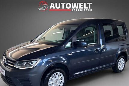 VW Caddy 97.500 km 13.999 &euro; Salzgitter 38229