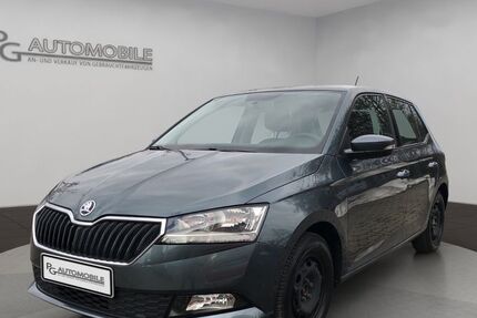 Skoda Fabia 31.200 km 10.250 &euro; Braunschweig 38110