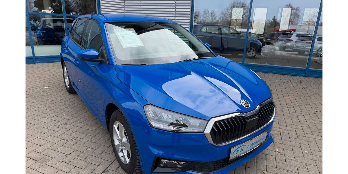 Skoda Fabia 81.373 km 14.950 &euro; Goslar 38644