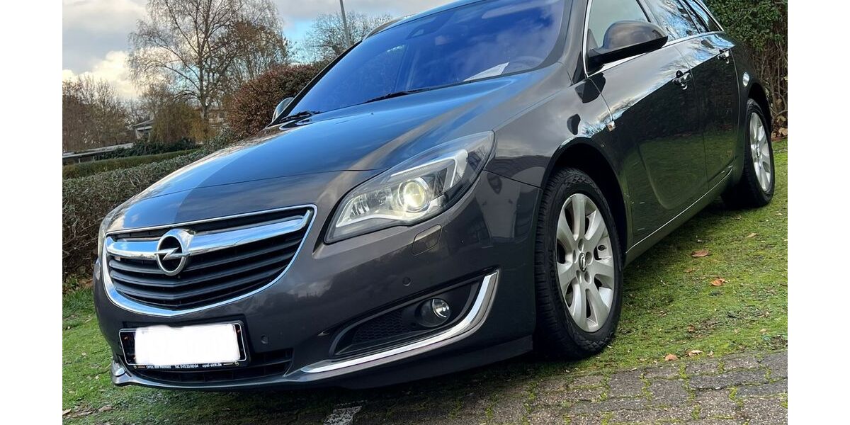 Opel Insignia 174.000 km 8.999 &euro; Salzgitter 38226