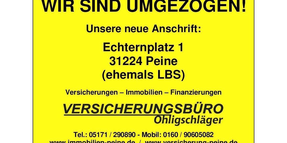 Einfamilienhaus Peine - 4 Zimmer, 107 m&sup2;, 930&euro; | Angebot:26678631