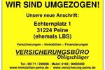 Einfamilienhaus Peine - 4 Zimmer, 107 m&sup2;, 930&euro; | Angebot:26678631