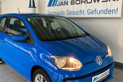 VW up! 114.125 km 6.990 &euro; Schöningen 38364