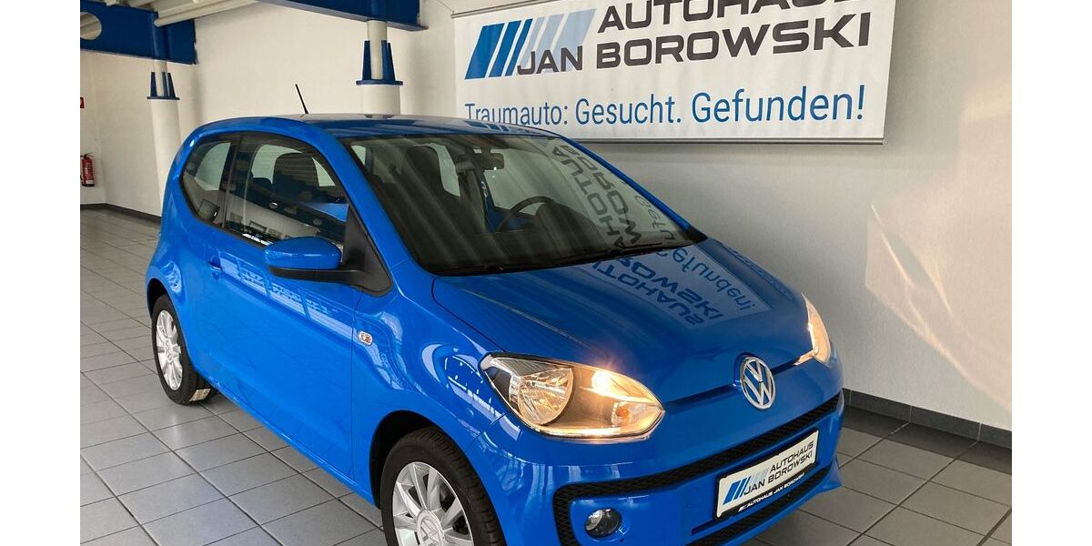 VW up! 114.125 km 6.990 &euro; Schöningen 38364