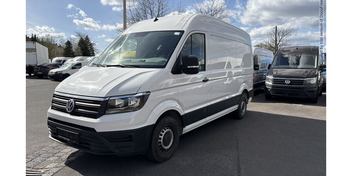 VW Crafter 115.500 km 23.990 &euro; Braunschweig 38118