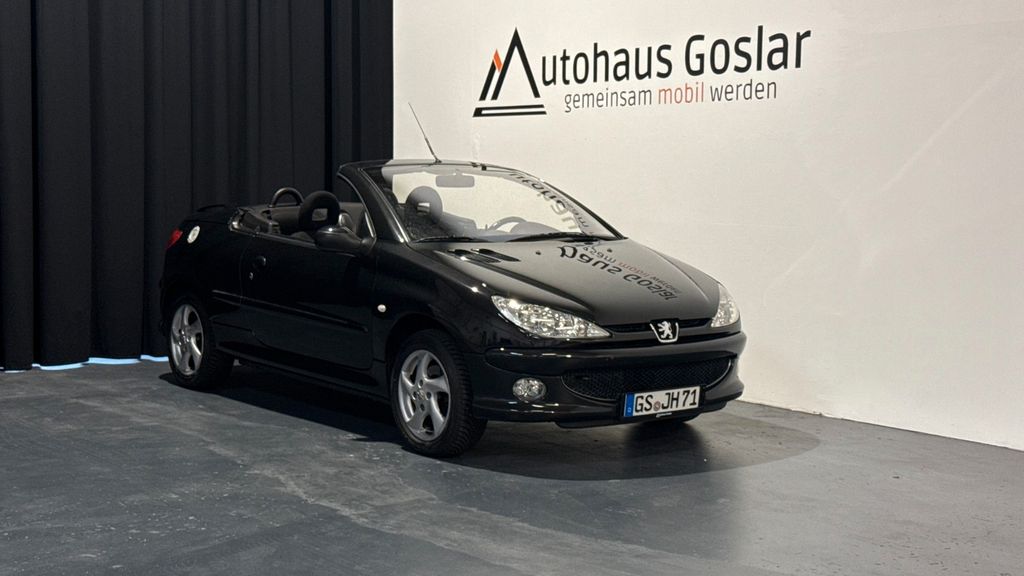 Peugeot 206 92.900 km 2.490 &euro; Goslar 38644