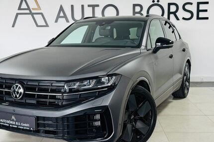 VW Touareg 86.000 km 62.890 &euro; Braunschweig 38114
